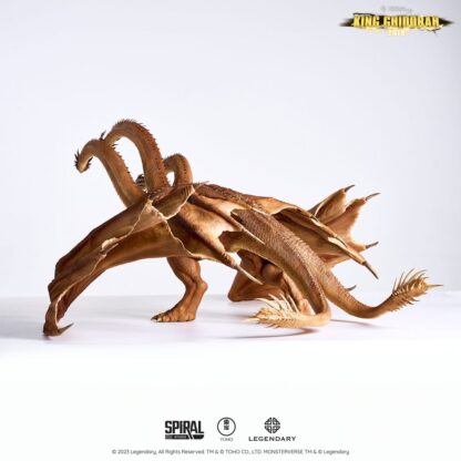 Godzilla Titans of the Monsterverse PVC Statue King Ghidorah 2019 55 cm – Bild 6