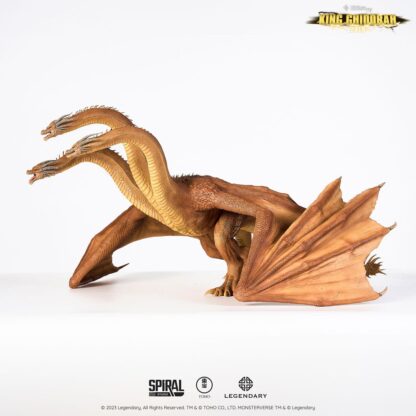 Godzilla Titans of the Monsterverse PVC Statue King Ghidorah 2019 55 cm – Bild 7