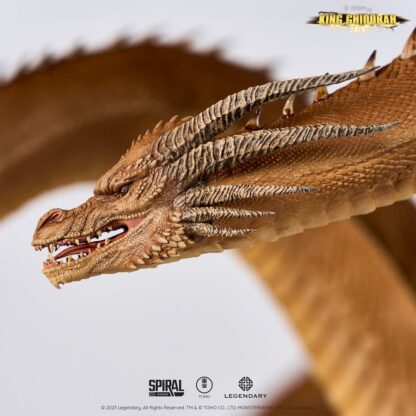 Godzilla Titans of the Monsterverse PVC Statue King Ghidorah 2019 55 cm – Bild 8