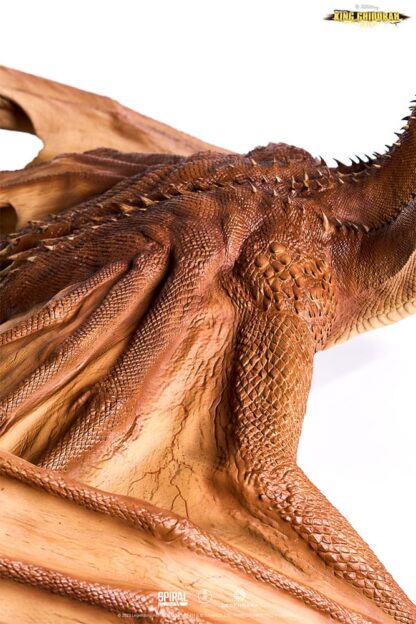 Godzilla Titans of the Monsterverse PVC Statue King Ghidorah 2019 55 cm – Bild 11