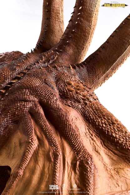 Godzilla Titans of the Monsterverse PVC Statue King Ghidorah 2019 55 cm – Bild 13