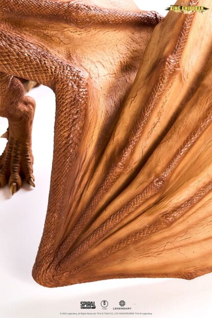 Godzilla Titans of the Monsterverse PVC Statue King Ghidorah 2019 55 cm – Bild 15