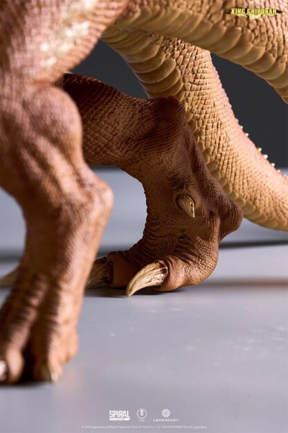 Godzilla Titans of the Monsterverse PVC Statue King Ghidorah 2019 55 cm – Bild 16