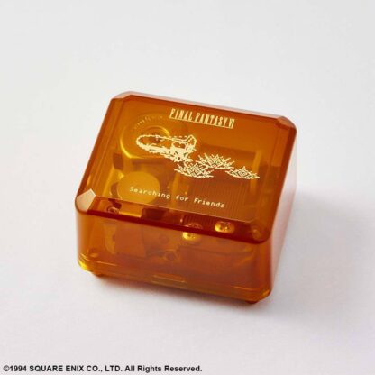 Final Fantasy VI Spieluhr Searching for Friends – Bild 3