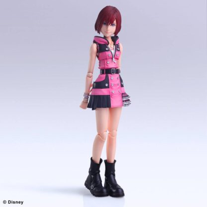 Kingdom Hearts III Play Arts Kai Actionfigur Kairi 20 cm – Bild 9