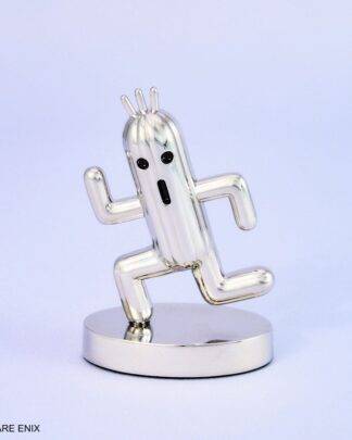 Final Fantasy Bright Arts Gallery Diecast Minifigur Cactuar (Metal) 7 cm