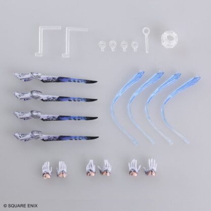 Final Fantasy XIV Bring Arts Actionfigur Alphinaud 13 cm – Bild 8