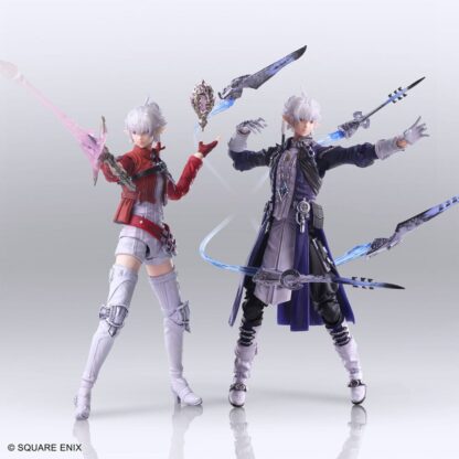 Final Fantasy XIV Bring Arts Actionfigur Alphinaud 13 cm – Bild 9