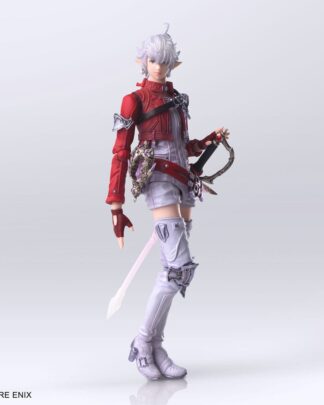 Final Fantasy XIV Bring Arts Actionfigur Alisaie 12 cm