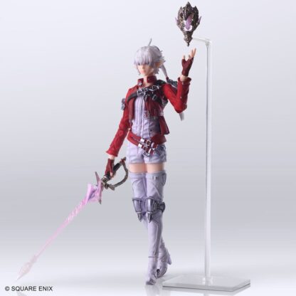 Final Fantasy XIV Bring Arts Actionfigur Alisaie 12 cm – Bild 2
