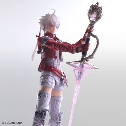 Final Fantasy XIV Bring Arts Actionfigur Alisaie 12 cm – Bild 4