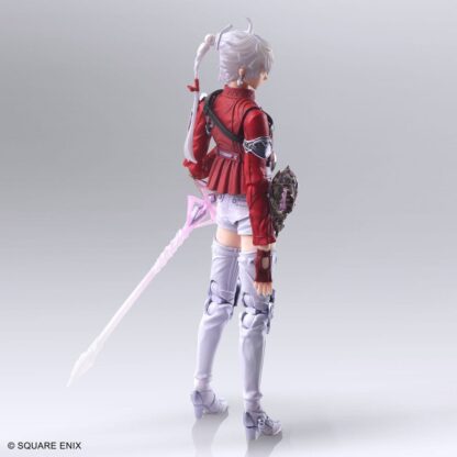 Final Fantasy XIV Bring Arts Actionfigur Alisaie 12 cm – Bild 5