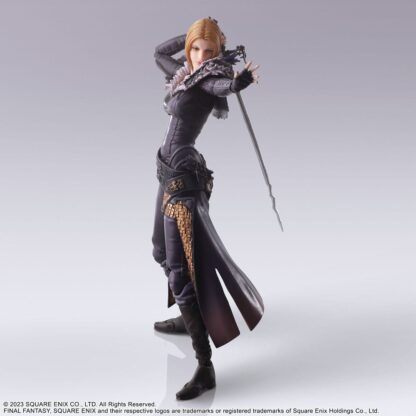 Final Fantasy XVI Bring Arts Actionfigur Benedikta Harman 15 cm – Bild 3