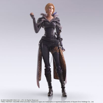 Final Fantasy XVI Bring Arts Actionfigur Benedikta Harman 15 cm – Bild 4