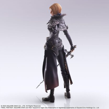 Final Fantasy XVI Bring Arts Actionfigur Benedikta Harman 15 cm – Bild 5