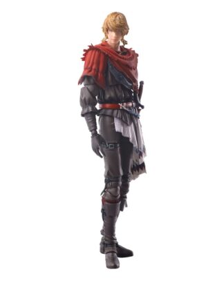 Final Fantasy VII Bring Arts Actionfigur Joshua Rosefield 15 cm