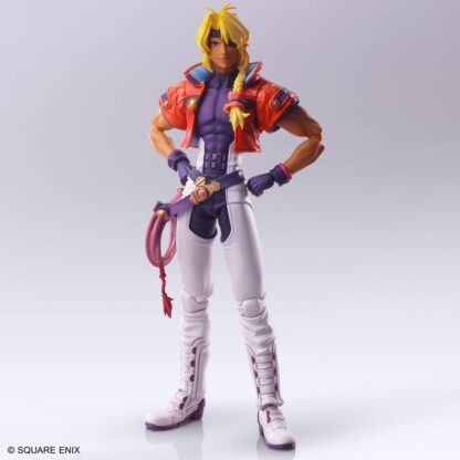 Xenogears Bring Arts Actionfigur Bartholomew Fatima 15 cm – Bild 2