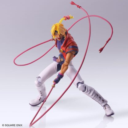 Xenogears Bring Arts Actionfigur Bartholomew Fatima 15 cm – Bild 4
