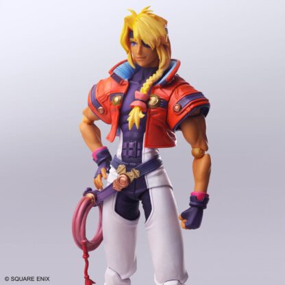 Xenogears Bring Arts Actionfigur Bartholomew Fatima 15 cm – Bild 6