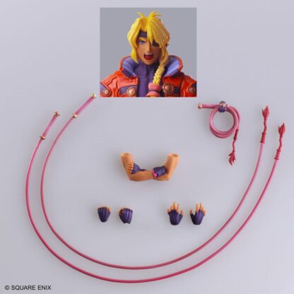 Xenogears Bring Arts Actionfigur Bartholomew Fatima 15 cm – Bild 8