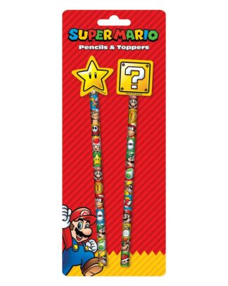 Super Mario Schreibset 2-teilig