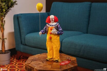 Es (1990) Actionfigur 1/6 Pennywise 30 cm – Bild 2