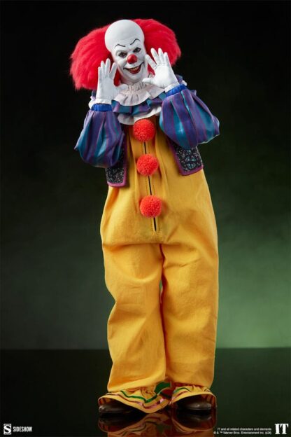 Es (1990) Actionfigur 1/6 Pennywise 30 cm – Bild 10