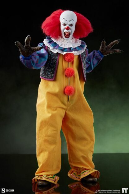 Es (1990) Actionfigur 1/6 Pennywise 30 cm – Bild 11