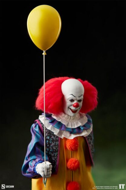 Es (1990) Actionfigur 1/6 Pennywise 30 cm – Bild 14