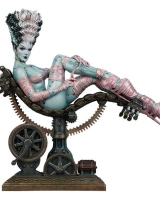 Olivia De Berardinis Statue Frankie Reborn 42 cm