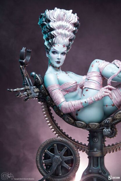 Olivia De Berardinis Statue Frankie Reborn 42 cm – Bild 25