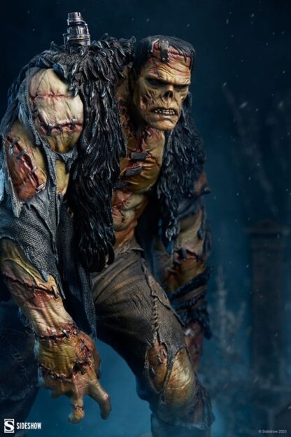 Frankenstein Statue Frankenstein's Monster 48 cm – Bild 5