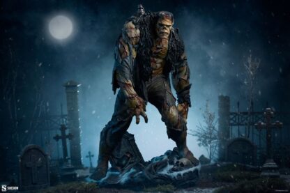 Frankenstein Statue Frankenstein's Monster 48 cm – Bild 6
