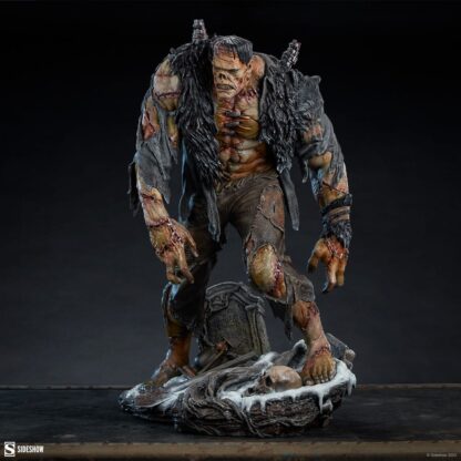 Frankenstein Statue Frankenstein's Monster 48 cm – Bild 8