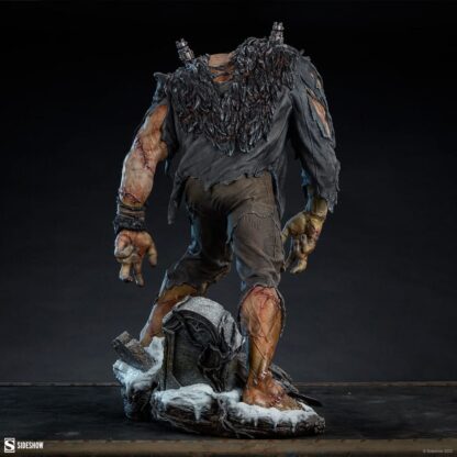 Frankenstein Statue Frankenstein's Monster 48 cm – Bild 10