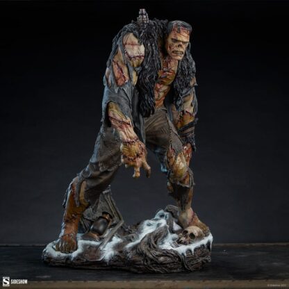 Frankenstein Statue Frankenstein's Monster 48 cm – Bild 11