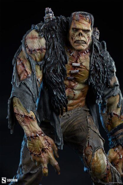 Frankenstein Statue Frankenstein's Monster 48 cm – Bild 12