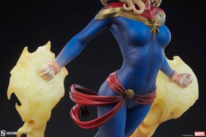 Marvel Premium Format Statue Captain Marvel 60 cm – Bild 15