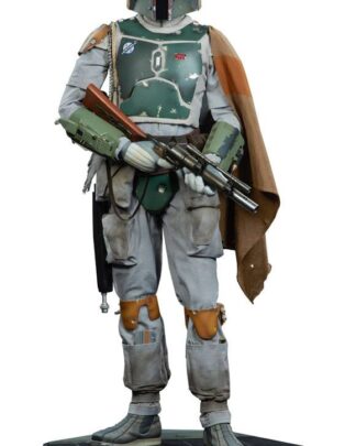 Star Wars Legendary Scale Statue 1/2 Boba Fett 104 cm