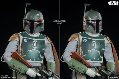 Star Wars Legendary Scale Statue 1/2 Boba Fett 104 cm – Bild 9