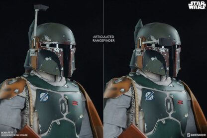 Star Wars Legendary Scale Statue 1/2 Boba Fett 104 cm – Bild 10