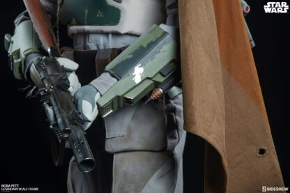 Star Wars Legendary Scale Statue 1/2 Boba Fett 104 cm – Bild 11