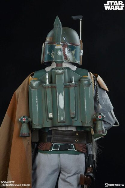 Star Wars Legendary Scale Statue 1/2 Boba Fett 104 cm – Bild 13