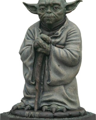 Star Wars Life-Size Bronze Statue Yoda 79 cm