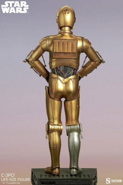 Star Wars Life-Size Statue C-3PO 188 cm – Bild 12