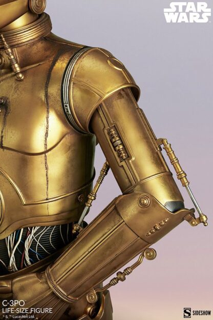 Star Wars Life-Size Statue C-3PO 188 cm – Bild 18