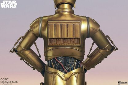 Star Wars Life-Size Statue C-3PO 188 cm – Bild 19