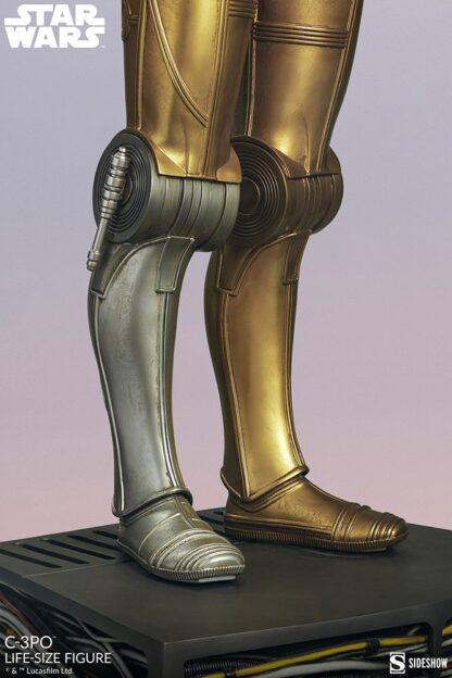 Star Wars Life-Size Statue C-3PO 188 cm – Bild 20