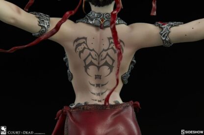 Court of the Dead PVC Statue Gethsemoni - Queens Conjuring 25 cm – Bild 9