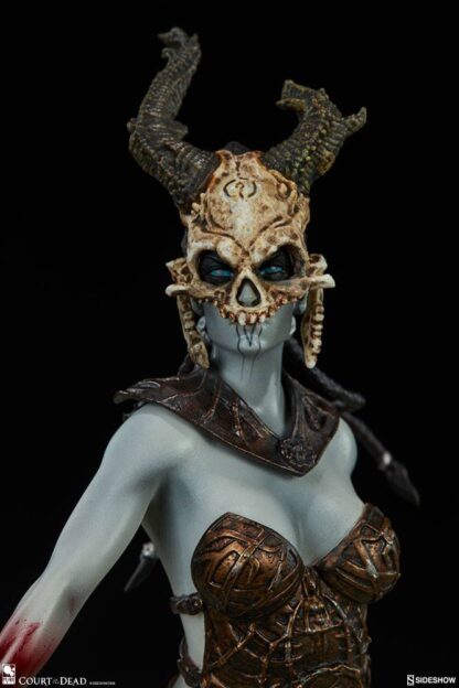 Court of the Dead PVC Statue Kier - Valkyries Revenge 27 cm – Bild 6